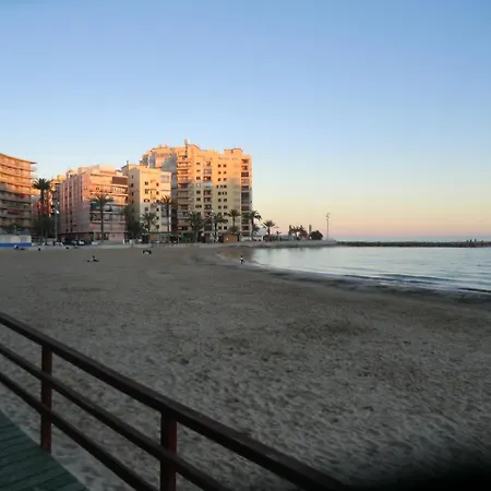Casas Holiday - Playa del Cura 2 Torrevieja Exterior foto