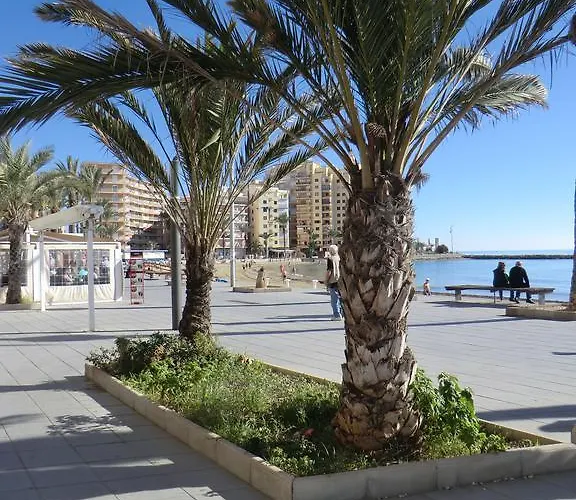 Casas Holiday - Playa Del Cura 2