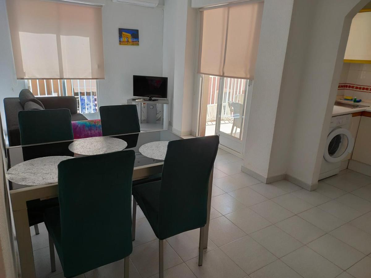 Casas - Playa Del Cura 2 Apartment Torrevieja