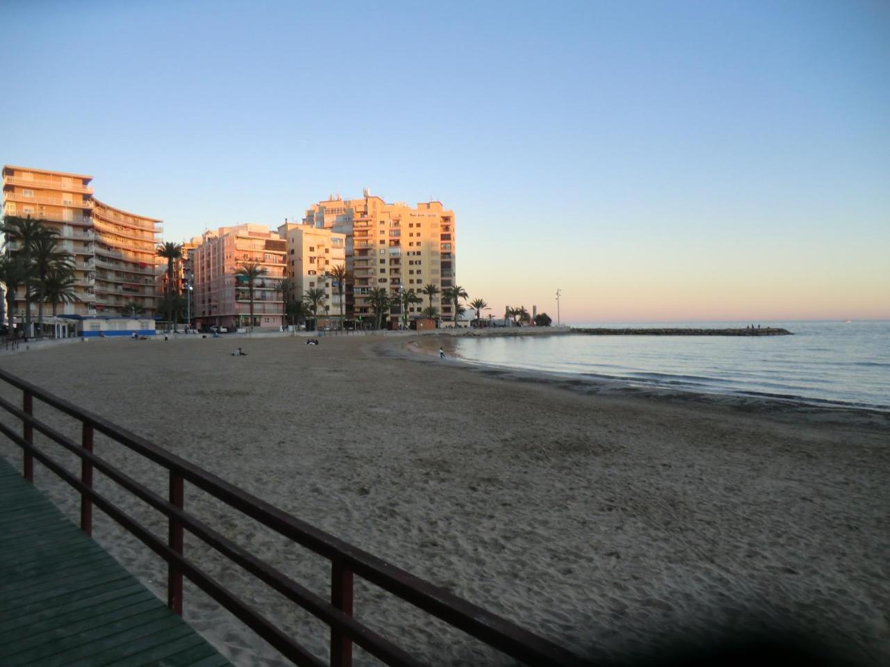 Casas - Playa Del Cura 2 Apartment