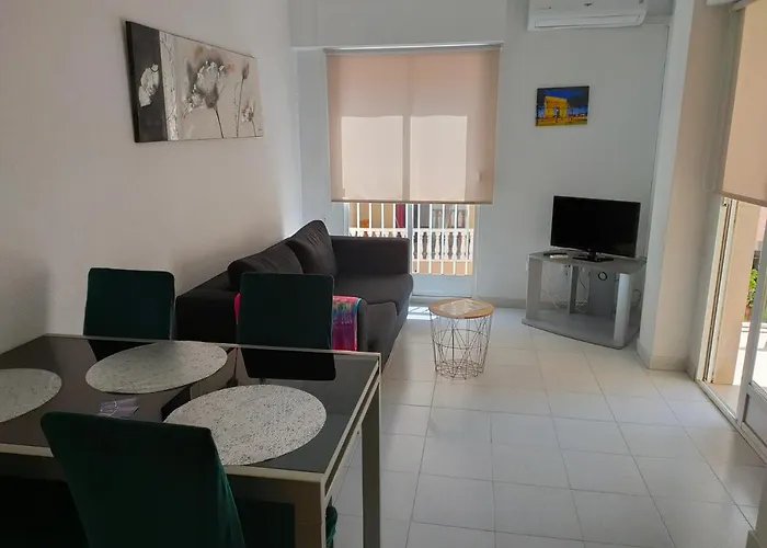 Casas Holiday - Playa Del Cura 2