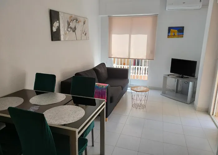 Casas Holiday - Playa Del Cura 2