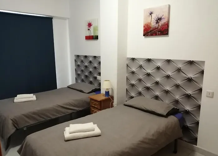 Casas Holiday - Playa Del Cura 2